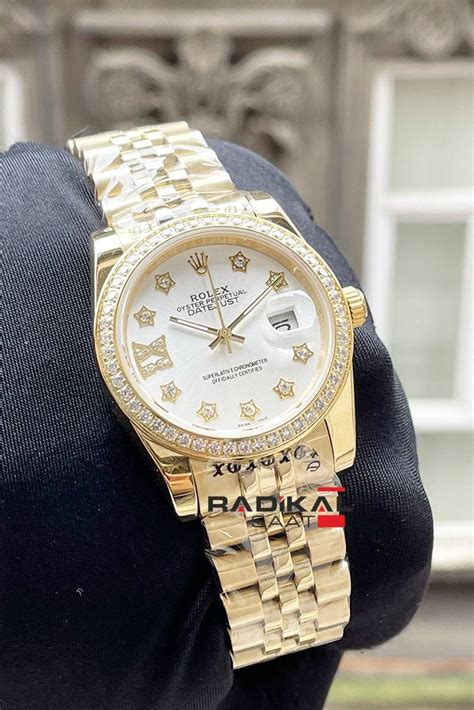 rolex kadın saat orjinal